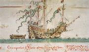 unknow artist The Mary Rose China oil painting reproduction